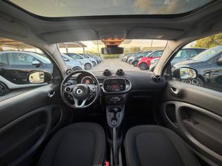SMART ForTwo usata, con Immobilizzatore elettronico