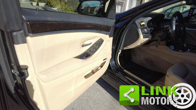 BMW 520 usata, con ESP