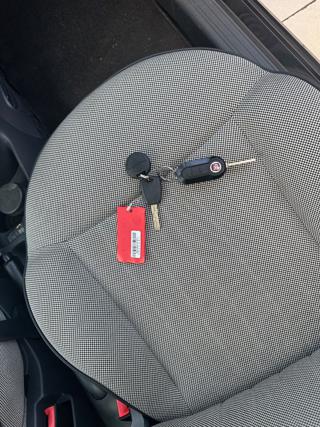 FIAT 500 usata, con Chiusura centralizzata senza chiave