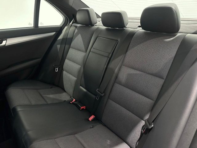 MERCEDES-BENZ C 250 usata, con ESP