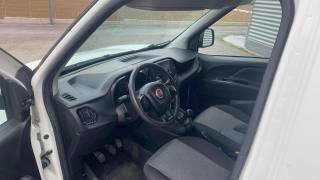 FIAT Doblo usata, con Immobilizzatore elettronico