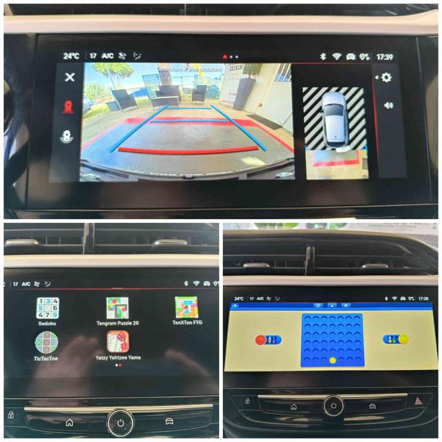OPEL Corsa usata, con Cruise Control