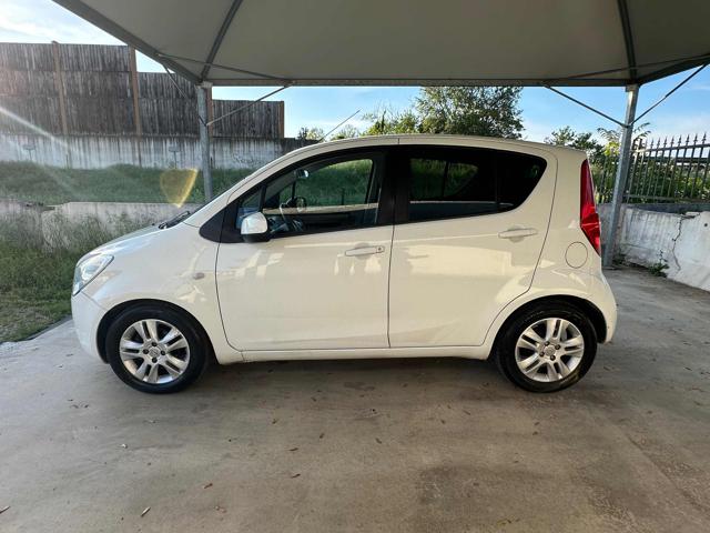 OPEL Agila usata, con Cerchi in lega