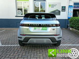 LAND ROVER Range Rover Evoque usata, con Antifurto