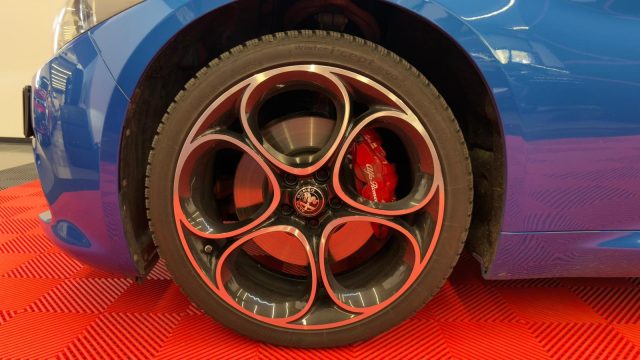 ALFA ROMEO Giulia usata, con Chiusura centralizzata