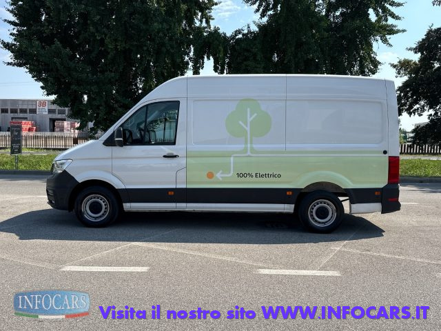 VOLKSWAGEN Crafter usata, con Autoradio digitale