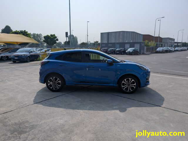 FORD Puma usata, con Airbag Passeggero