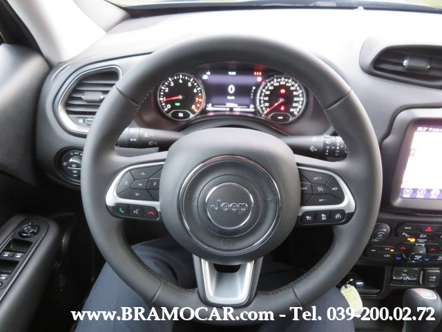 JEEP Renegade usata, con Immobilizzatore elettronico