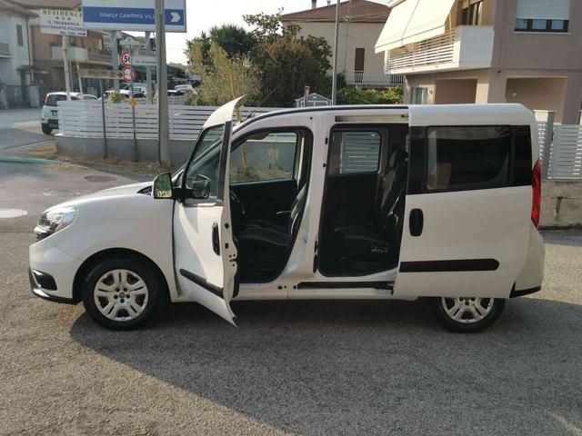 FIAT Doblo usata, con Chiusura centralizzata