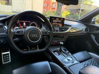 AUDI RS6 usata, con Telecamera per parcheggio assistito