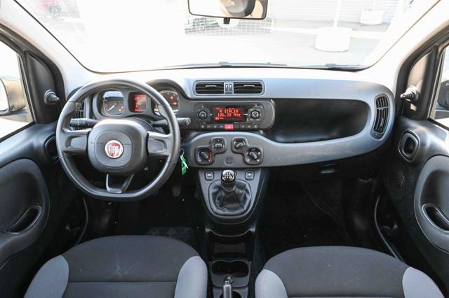 FIAT Panda usata, con Servosterzo