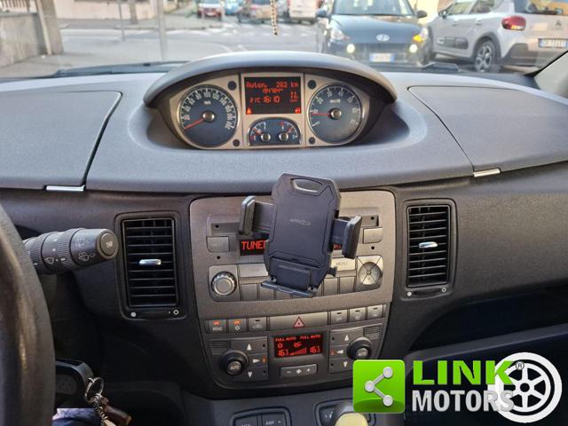 LANCIA MUSA usata, con Autoradio