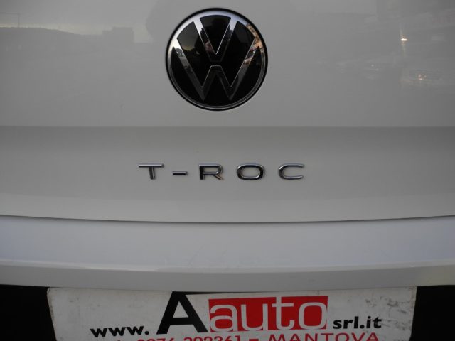 VOLKSWAGEN T-Roc usata 67