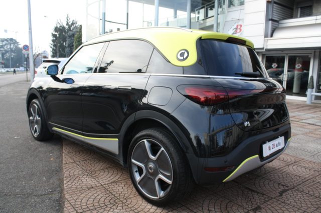 SMART Smart usata, con Airbag laterali