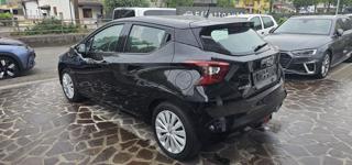 NISSAN Micra usata, con Airbag laterali