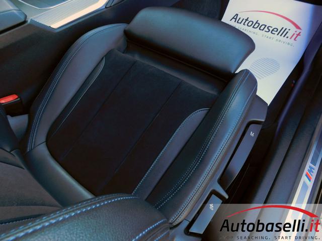 BMW 420 usata, con Climatizzatore automatico, 3 zone