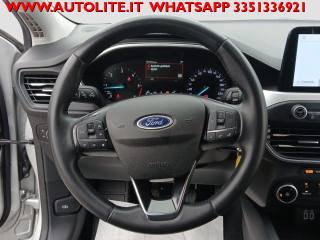 FORD Focus usata, con Fendinebbia