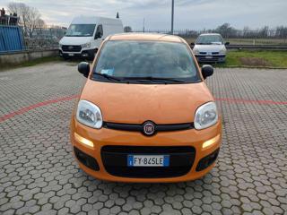 FIAT Panda usata, con Controllo trazione