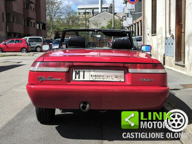 ALFA ROMEO Spider usata 31