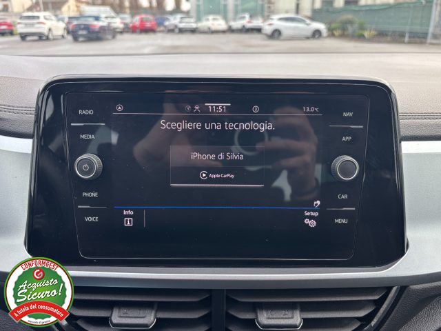 VOLKSWAGEN T-Roc usata, con Park Distance Control