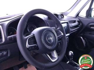 JEEP Renegade usata, con Controllo trazione