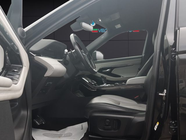 LAND ROVER Range Rover Evoque usata, con Cerchi in lega