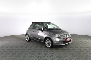 FIAT 500C usata 1