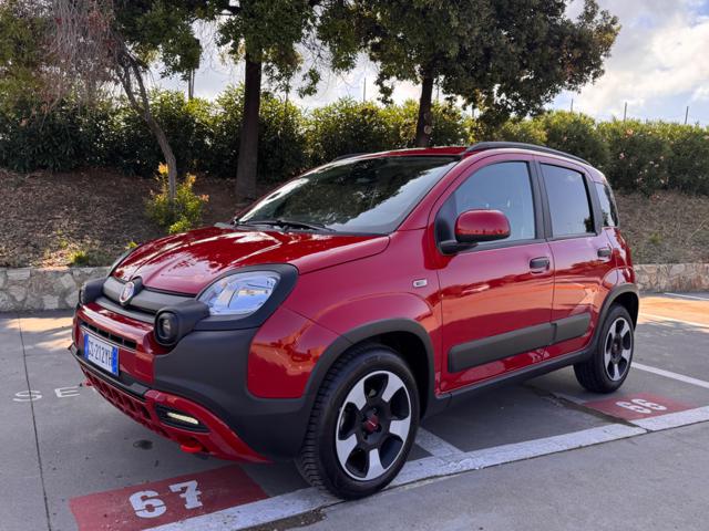 FIAT Panda Cross usata 39
