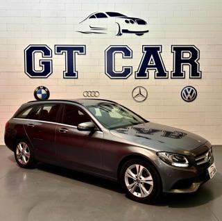 MERCEDES-BENZ C 200 usata, con Airbag laterali