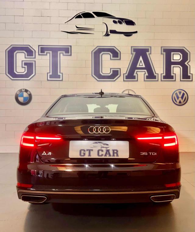 AUDI A4 usata, con Cerchi in lega