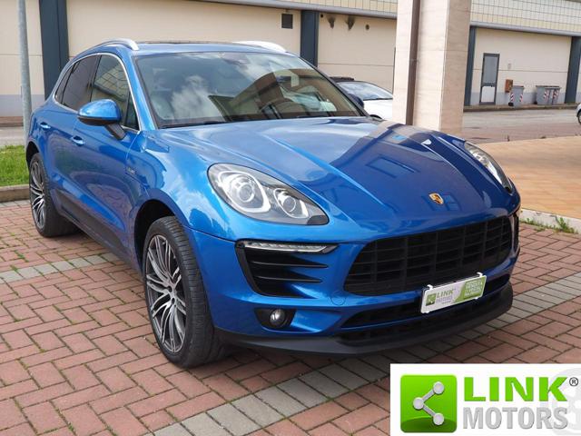PORSCHE Macan usata, con Airbag laterali