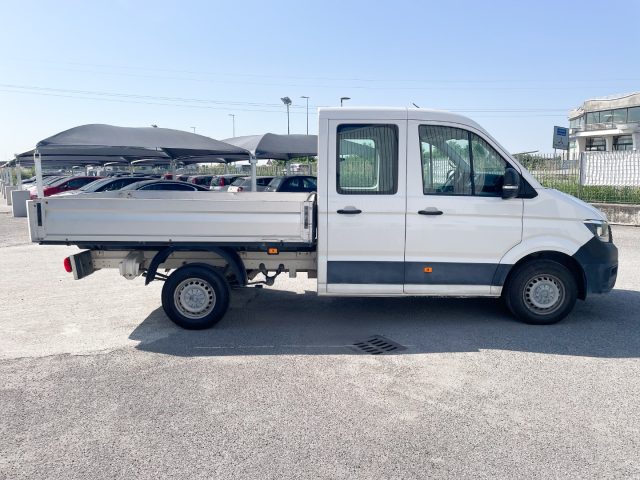 VOLKSWAGEN Crafter usata, con ESP