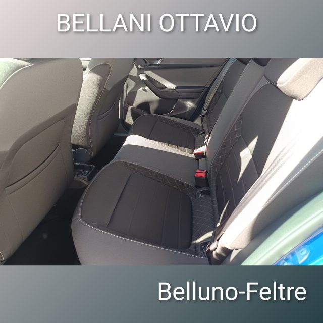 SKODA Fabia usata, con Controllo automatico clima