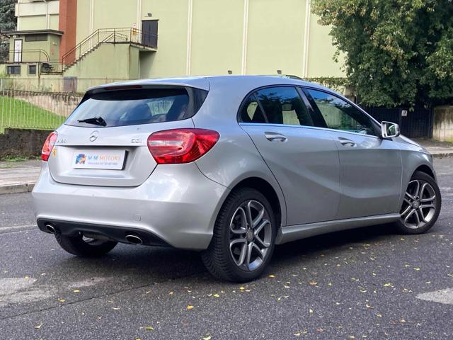 MERCEDES-BENZ A 180 usata, con Antifurto