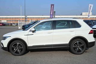 VOLKSWAGEN Tiguan usata, con Cerchi in lega
