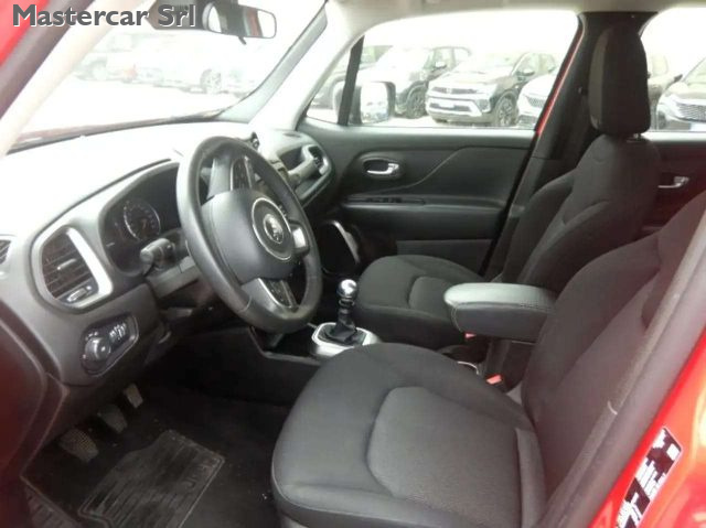 JEEP Renegade usata, con Autoradio