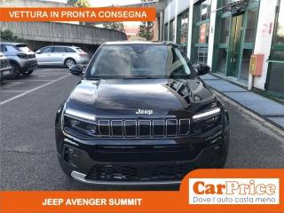 JEEP Avenger usata, con Cerchi in lega