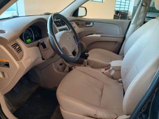 KIA Sportage usata, con Climatizzatore