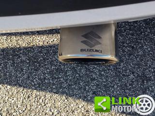 SUZUKI Splash usata, con Fendinebbia