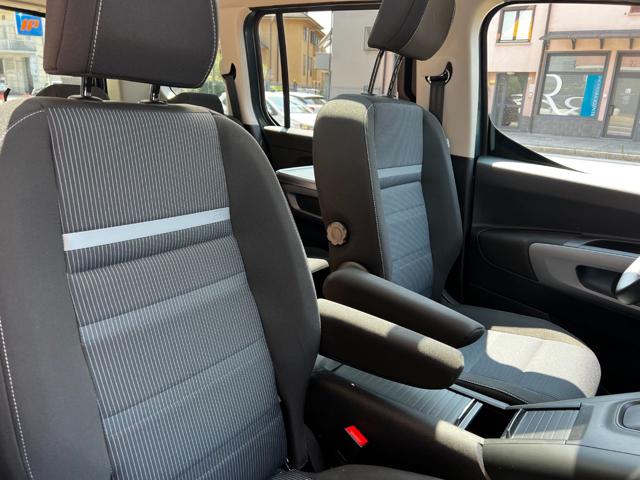 FIAT Doblo usata, con Luci diurne LED