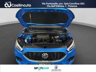MG ZS usata, con Interni in pelle