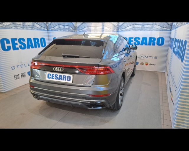 AUDI Q8 usata, con Antifurto