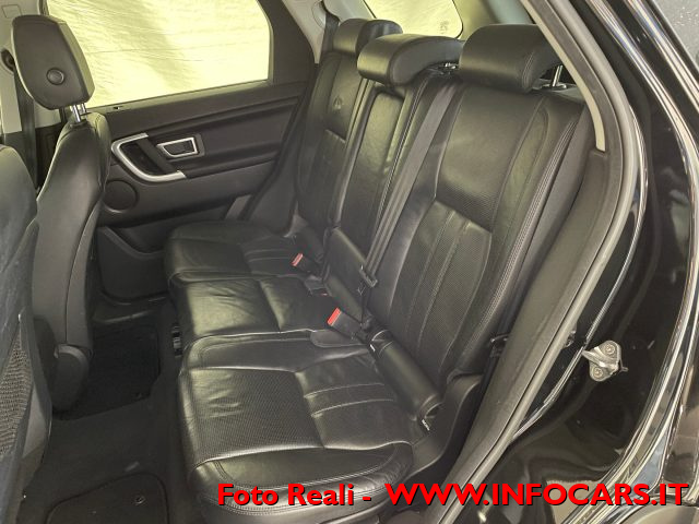 LAND ROVER Discovery Sport usata, con Boardcomputer