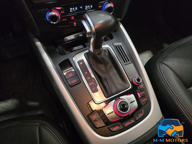 AUDI Q5 usata, con Interni in pelle