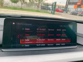 BMW 420 usata, con Sistema di navigazione