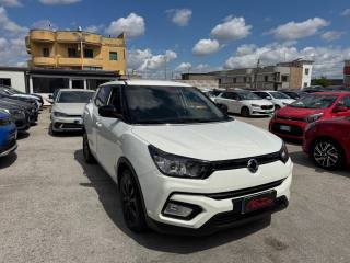 SSANGYONG Tivoli usata, con Airbag