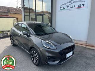 FORD Puma 1.0 EcoBoost Hybrid 125 CV S&S ST-Line X