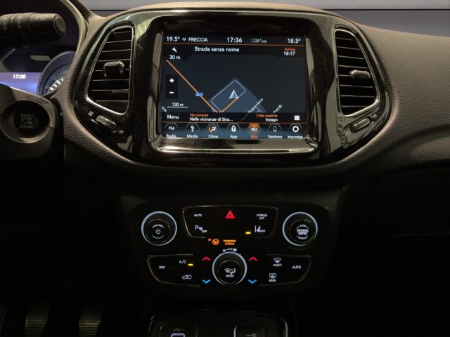 JEEP Compass usata, con Cronologia tagliandi