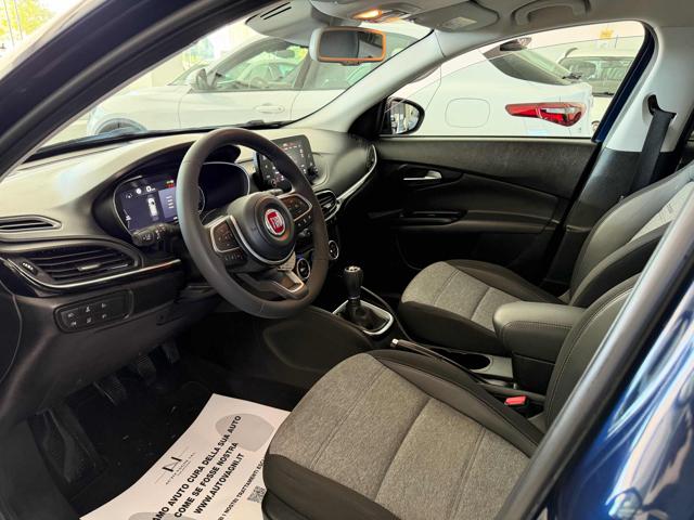 FIAT Tipo usata, con Fendinebbia