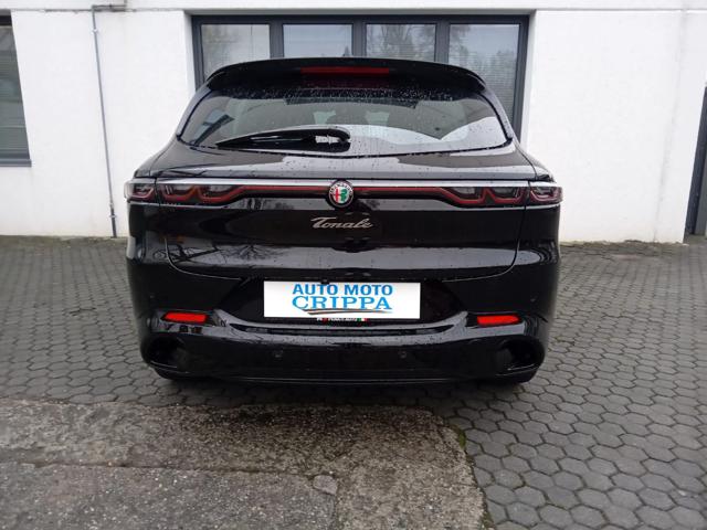 ALFA ROMEO Tonale usata, con Autoradio